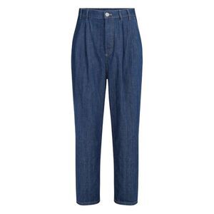 Brunello Cucinelli Men Wide Leg Jeans